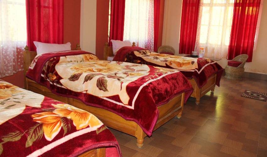 The Shire Homestay, Kalimpong 5